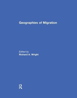 Geographies of Migration - 