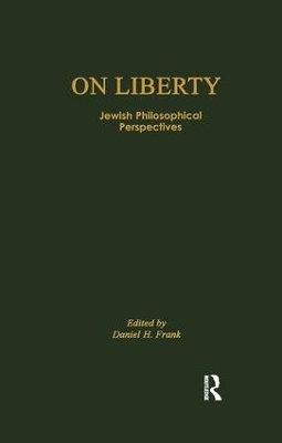 On Liberty - Daniel Frank