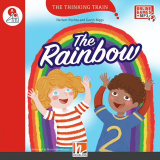 The Thinking Train, Level a / The Rainbow, mit Online-Code