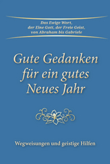 Gute Gedanken f&uuml;r ein gutes Neues Jahr -  Gabriele