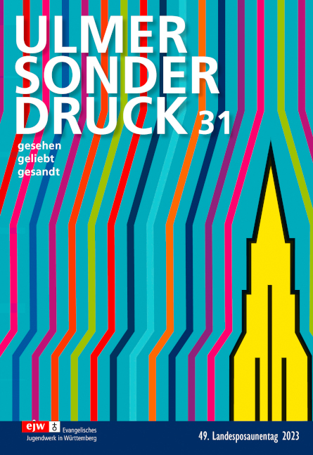 Ulmer Sonderdruck 31 - Hans-Ulrich Nonnenmann