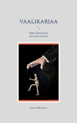 Vaalikarjaa - Saara Huhtasaari