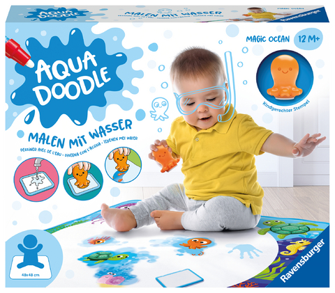 Aquadoodle&reg; Magic Ocean