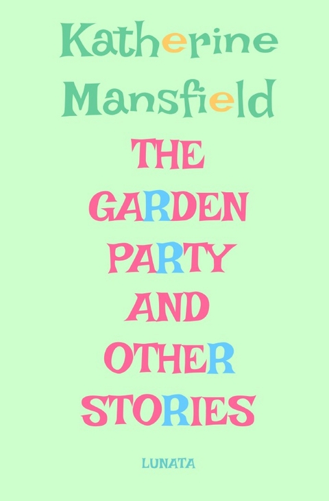 The Garden Party - Katherine Mansfield