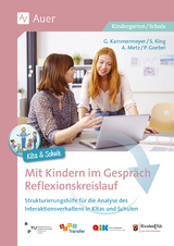 Mit Kindern im Gespräch - Reflexionskreislauf - G. Kammermeyer, S. King, A. Metz, P. Goebel