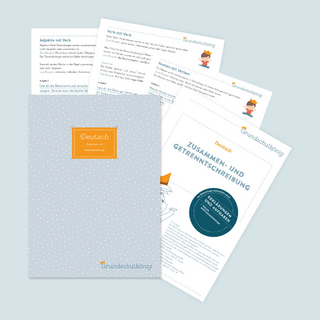 Zusammen- & Getrenntschreibung