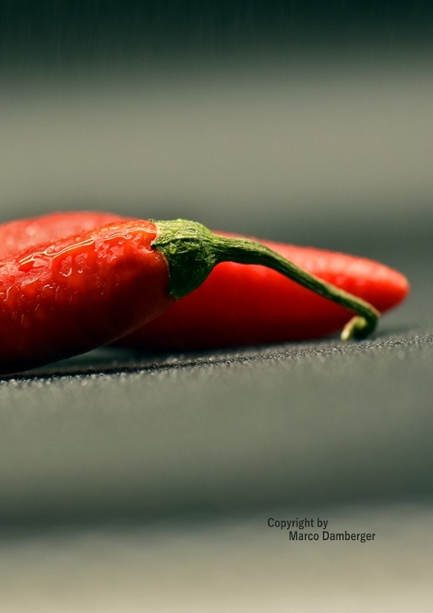 Hei&szlig;hunger...und wie ich Ihn bek&auml;mpfe -10 Tipps! - Marco Damberger