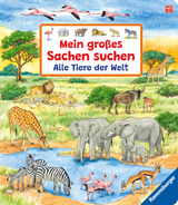 Mein gro&szlig;es Sachen suchen - Susanne Gernh&auml;user