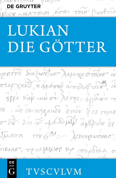 Die G&ouml;tter - 