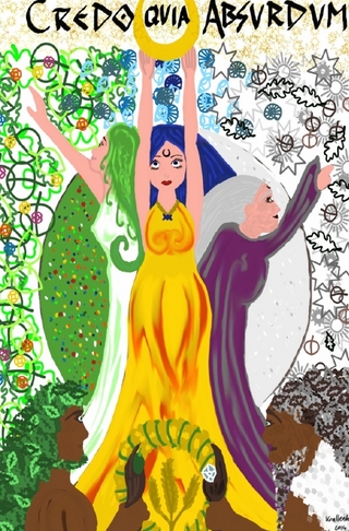 Credo Quia Absurdum