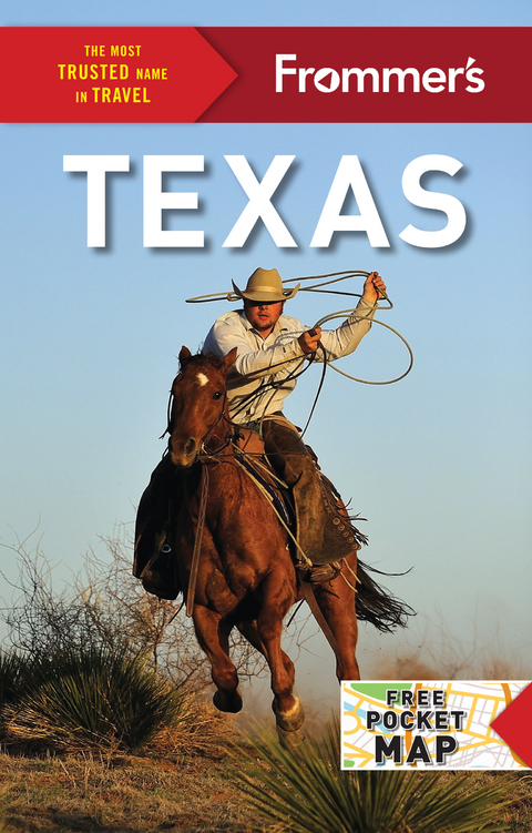 Frommer's Texas - Janis Turk