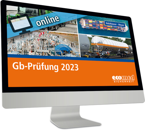 Gb-Pr&uuml;fung 2023 - Online-Version - J&ouml;rg Holzh&auml;user, Irena Meyer
