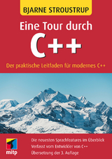 Eine Tour durch C++ - Bjarne Stroustrup