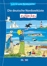 Die deutsche Nordseek&uuml;ste entdecken - Harald M&ouml;rking, Stephanie Weigel
