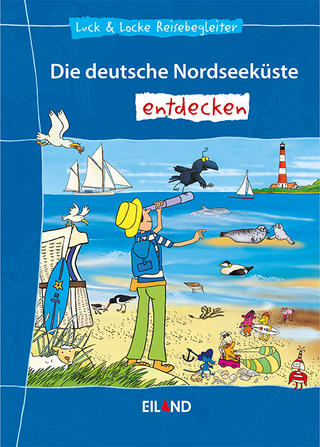 Die deutsche Nordseeküste entdecken