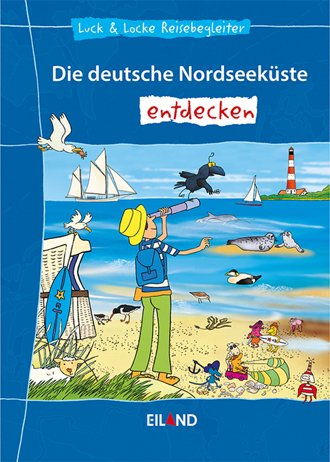 Die deutsche Nordseek&uuml;ste entdecken - Harald M&ouml;rking, Stephanie Weigel