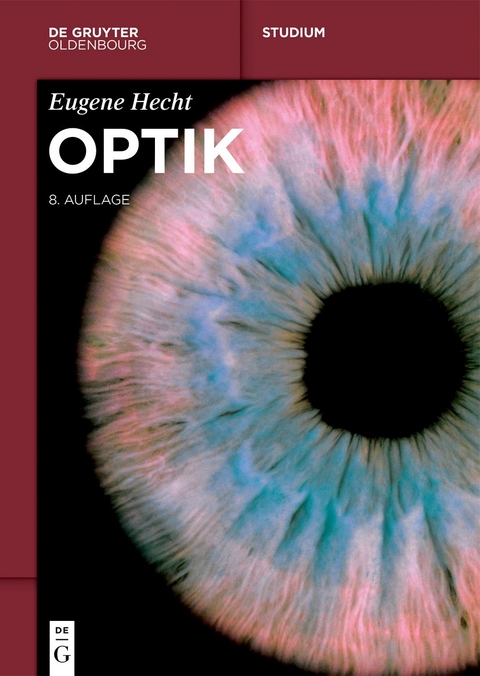Optik - Eugene Hecht