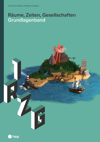 Räume, Zeiten, Gesellschaften (Print inkl. digitaler Ausgabe)