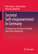 Societal Self-empowerment in Germany - Peter Kirsch, Hanno Kube, Reimut Zohlnh&ouml;fer