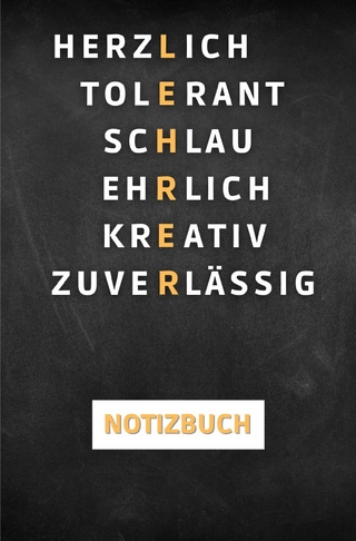 Lehrer Notizbuch