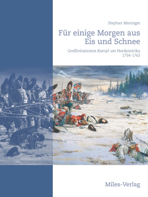 F&uuml;r einige Morgen aus Eis und Schnee - Stephan Maninger