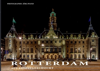 Rotterdam aus Sicht eines Kreuzfahrers