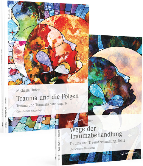 Bundle: Trauma und Traumabehandlung - Michaela Huber