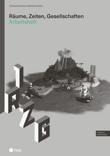 R&auml;ume, Zeiten, Gesellschaften (Print inkl. digitaler Ausgabe) - Christine Althaus, Stefanie L&oslash;nskov