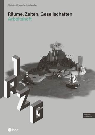 Räume, Zeiten, Gesellschaften (Print inkl. digitaler Ausgabe)