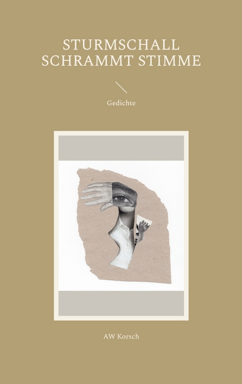 sturmschall schrammt stimme - AW Korsch