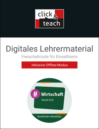 #Wirtschaft – Nordrhein-Westfalen / #Wirtschaft NRW click & teach 9/10 Box