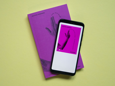 Text in Public &ndash; Zine Performances and Rants - Emma Wolf-Haugh