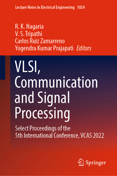 VLSI, Communication and Signal Processing - 