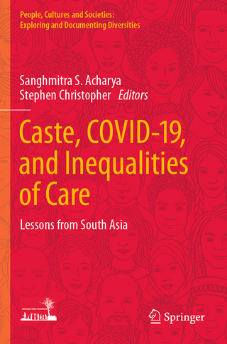 Caste, COVID-19, and Inequalities of Care