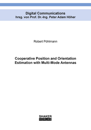 Cooperative Position and Orientation Estimation with Multi-Mode Antennas
