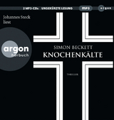 Knochenkälte - Simon Beckett
