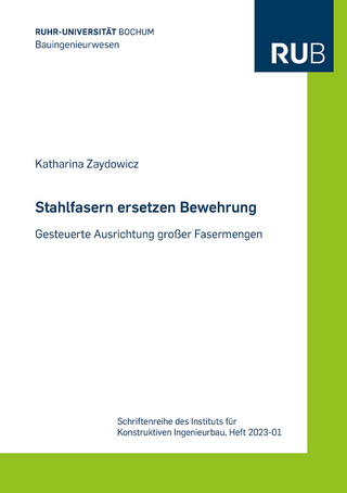 Stahlfasern ersetzen Bewehrung