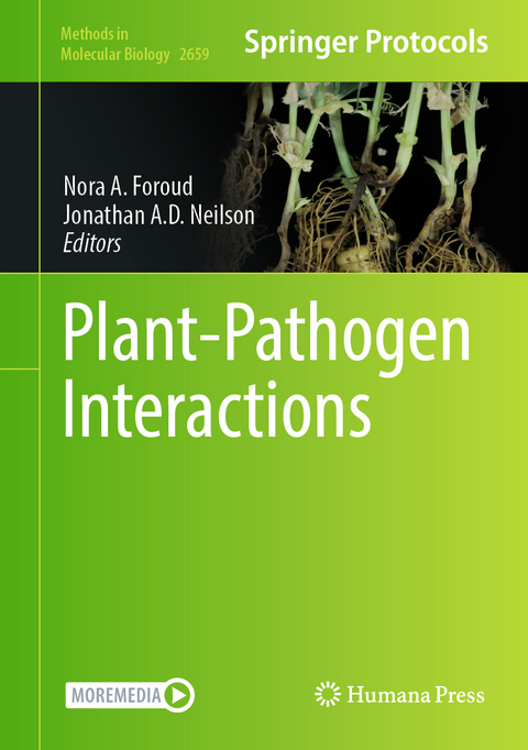 Plant-Pathogen Interactions - 
