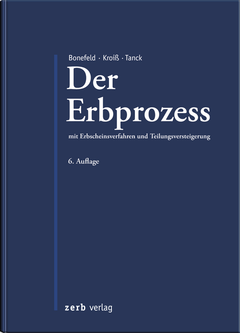 Der Erbprozess - 