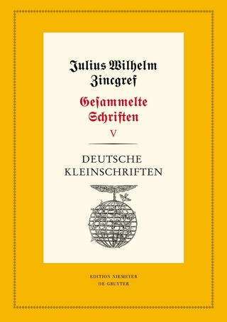 Deutsche Kleinschriften