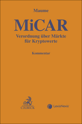 Verordnung über Märkte für Kryptowerte (MiCAR)