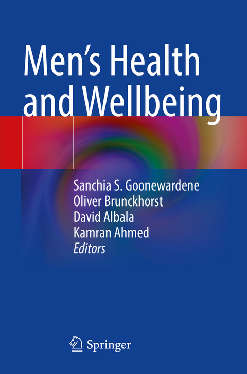 Men&rsquo;s Health and Wellbeing - 
