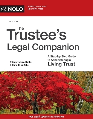 The Trustee's Legal Companion