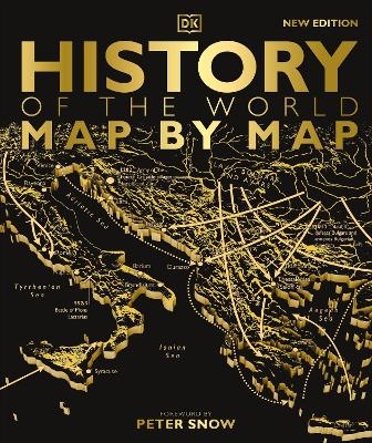 History of the World Map by Map -  Dk