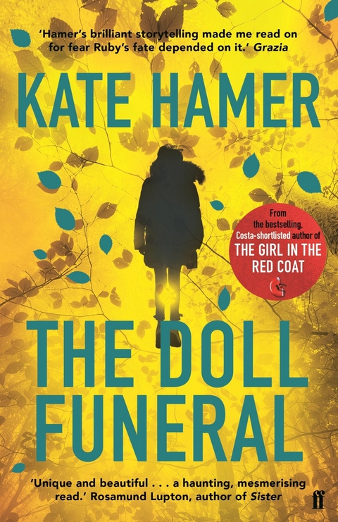 Doll Funeral -  Kate Hamer