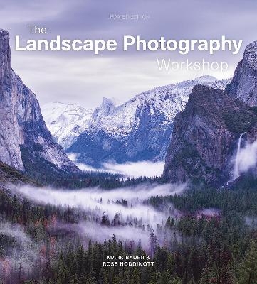 Landscape Photography Workshop - Ross Hoddinott, Mark Bauer