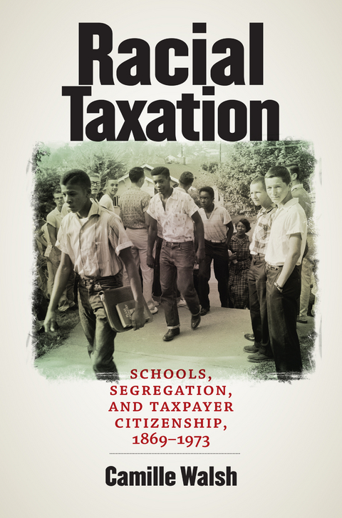 Racial Taxation - Camille Walsh