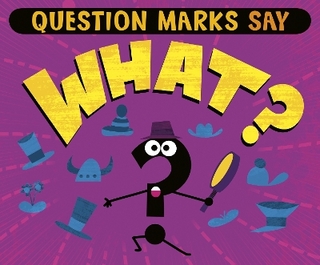 Question Marks Say 
