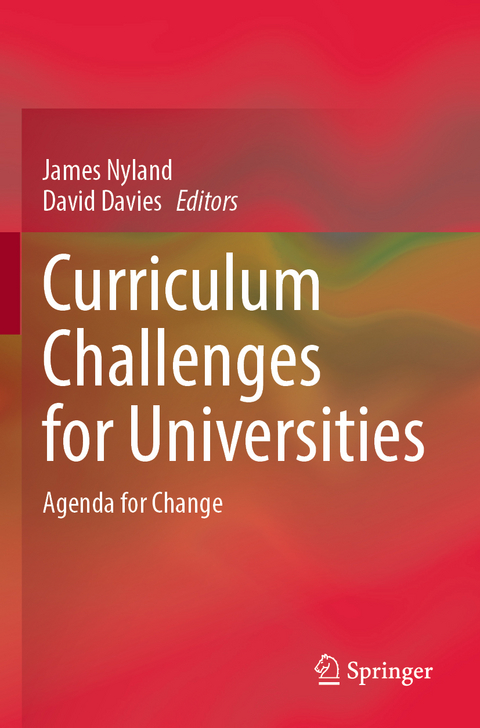 Curriculum Challenges for Universities - 