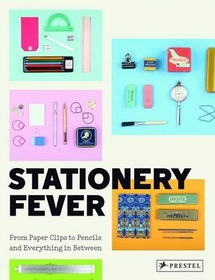Stationery Fever - John Z. Komurki, Angela Nicoletti, Luca Bendandi